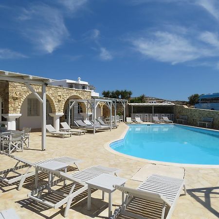 Paradise Hotel (Adults Only) Koufonisia Exterior foto